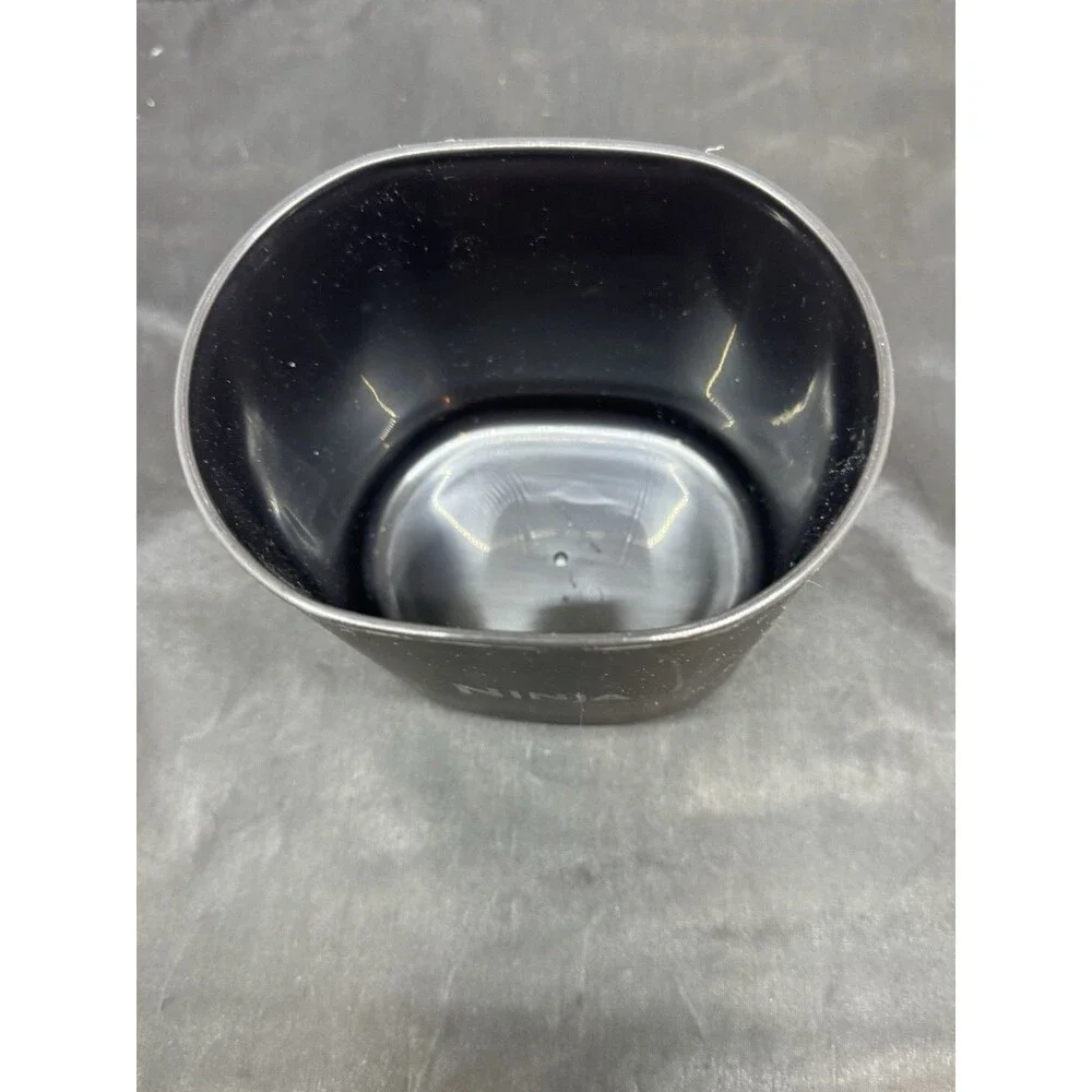 Ninja JC151 Neverclog Cold Press Juicer Pulp Container Replacement Part Gray